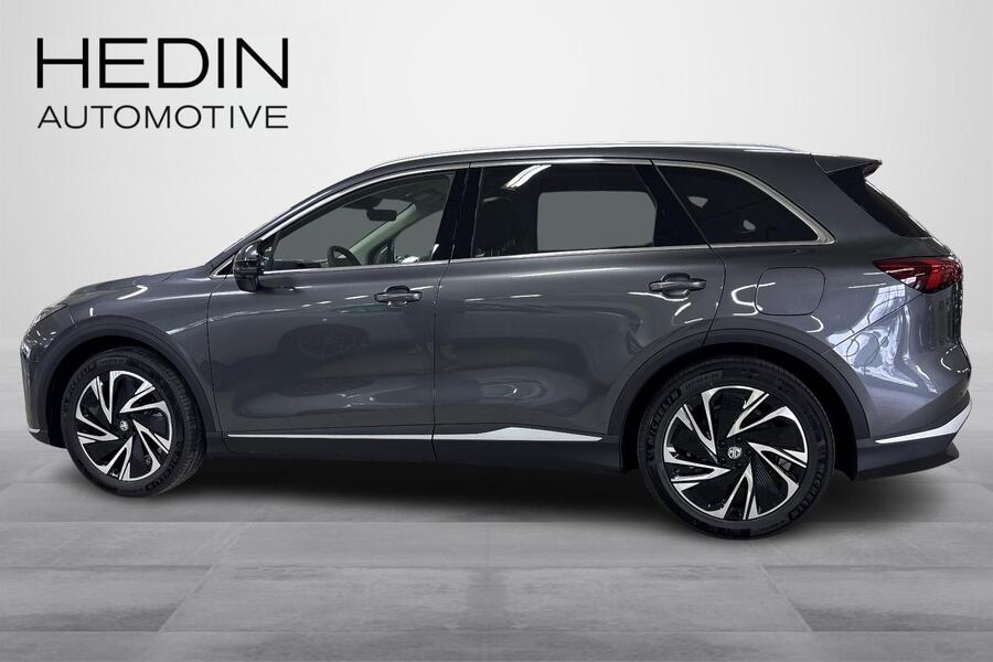 MG MGS6 EV vaihtoauto