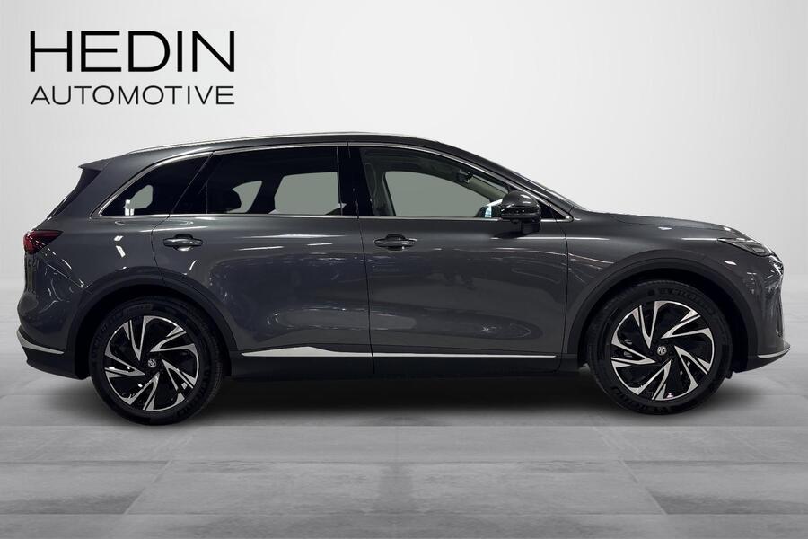 MG MGS6 EV vaihtoauto