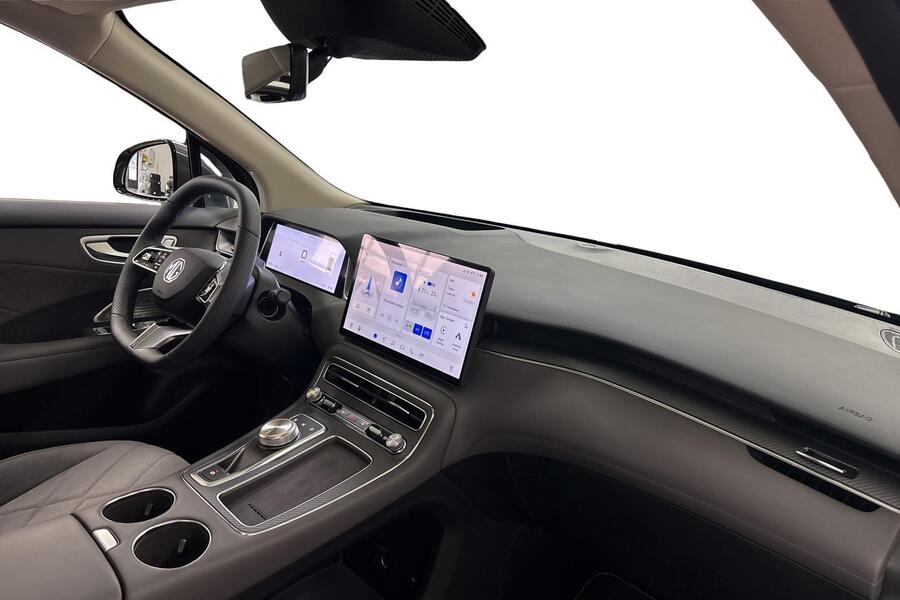 MG MGS6 EV vaihtoauto