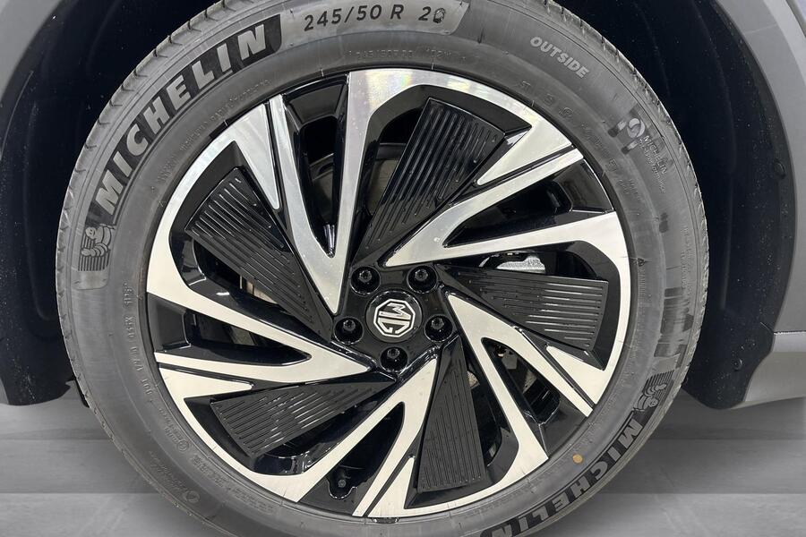 MG MGS6 EV vaihtoauto