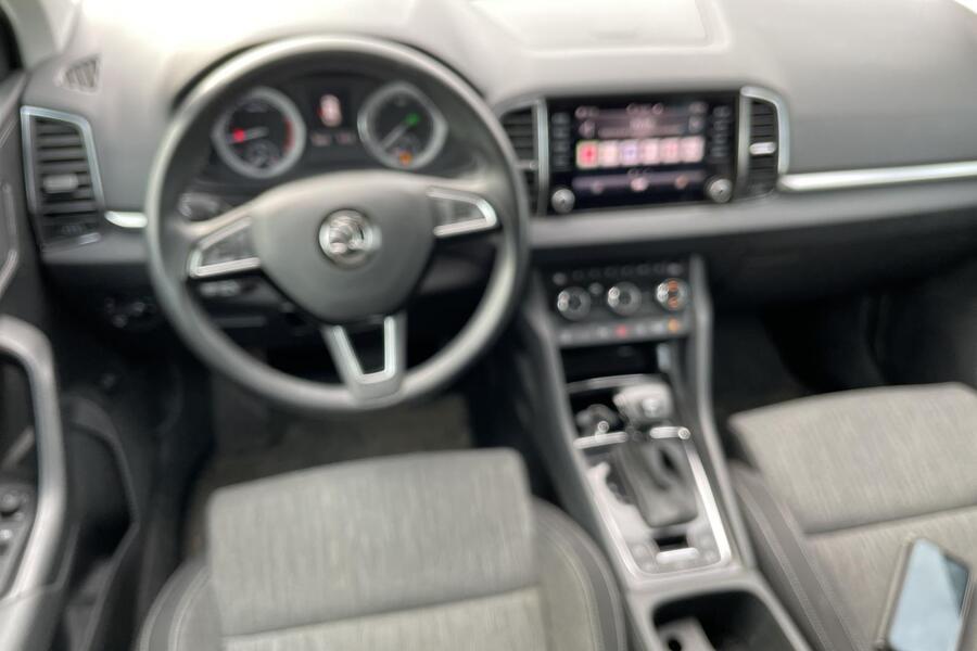 Skoda Karoq vaihtoauto