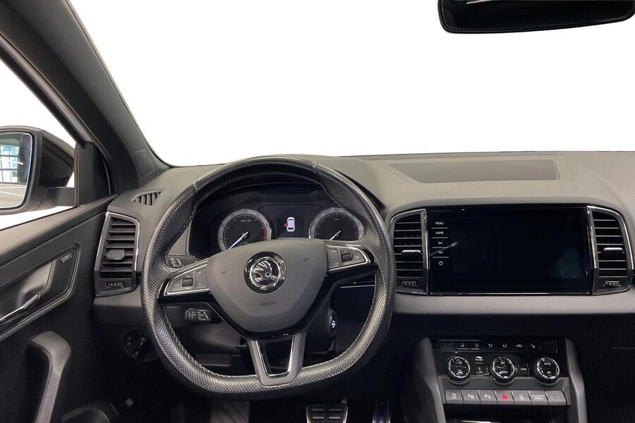 Skoda Karoq vaihtoauto