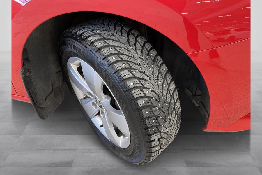 Skoda Fabia vaihtoauto