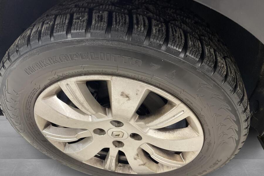 Renault Captur vaihtoauto