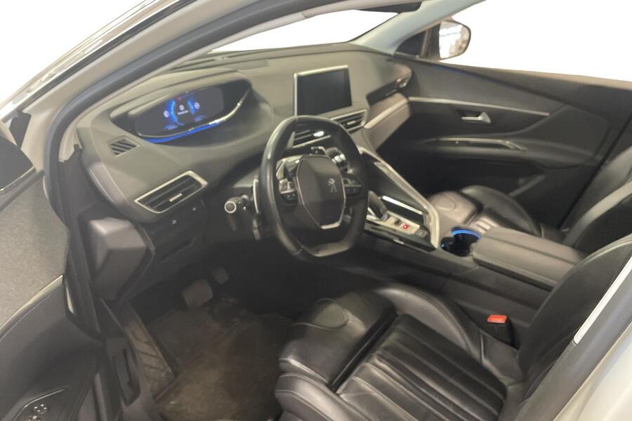 Peugeot 3008 vaihtoauto