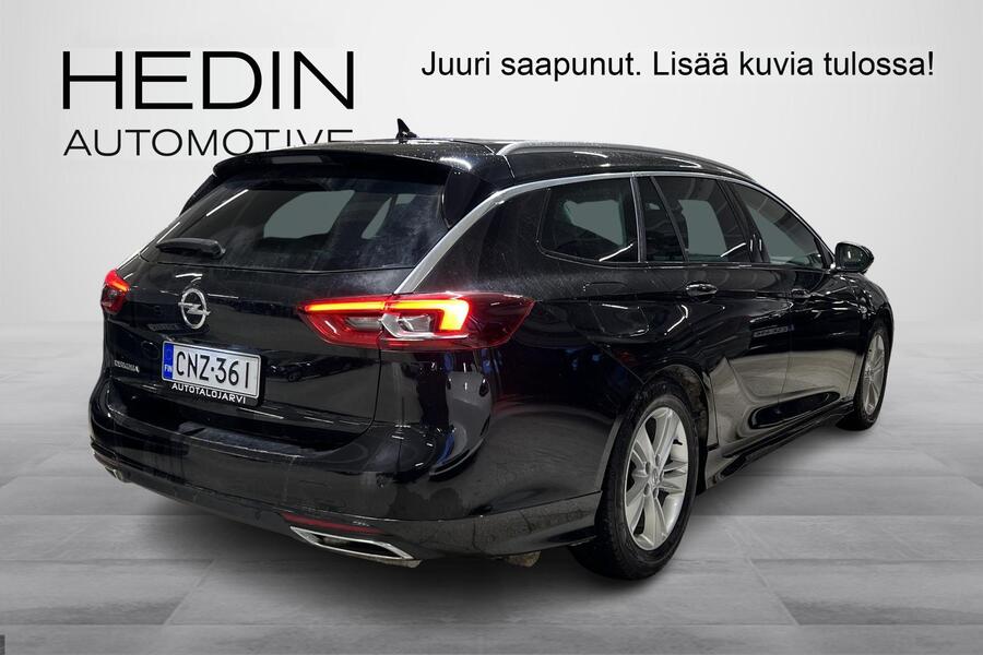 Opel Insignia vaihtoauto