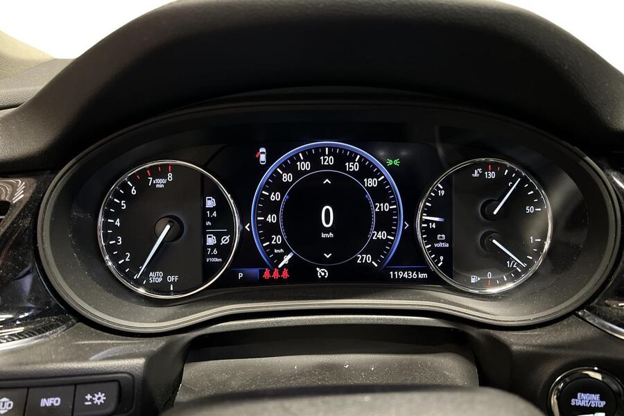 Opel Insignia vaihtoauto