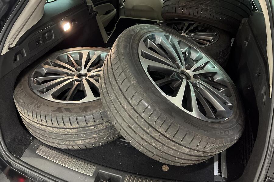 Opel Insignia vaihtoauto