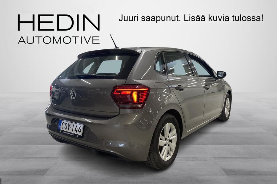 Volkswagen Polo vaihtoauto