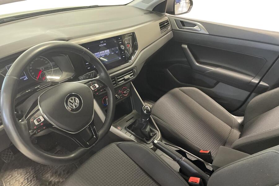 Volkswagen Polo vaihtoauto