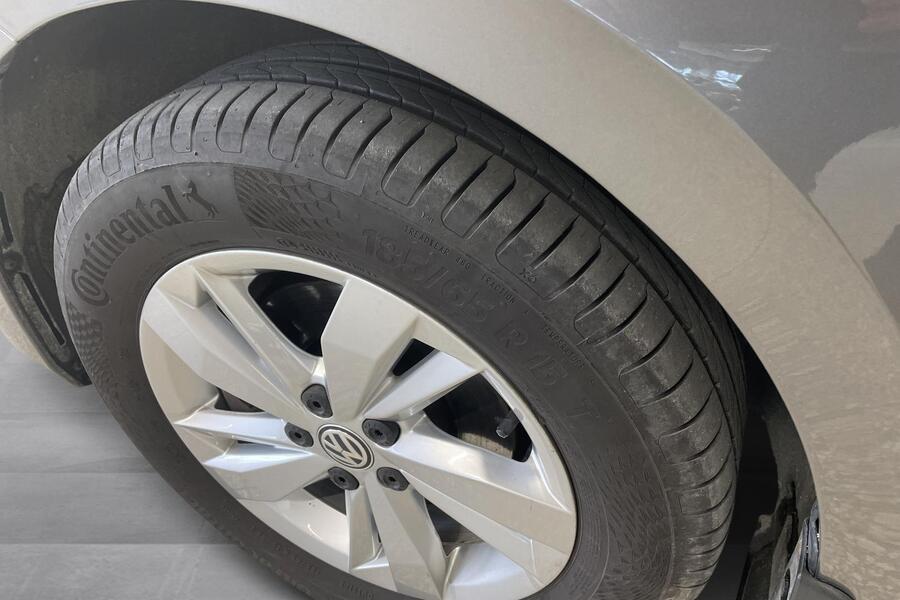 Volkswagen Polo vaihtoauto