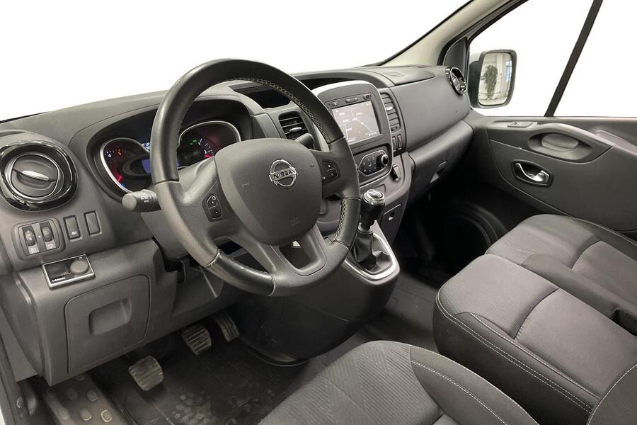 Nissan NV300 vaihtoauto