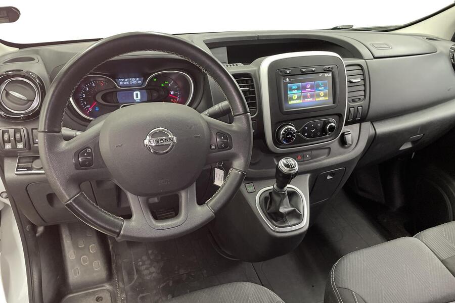 Nissan NV300 vaihtoauto