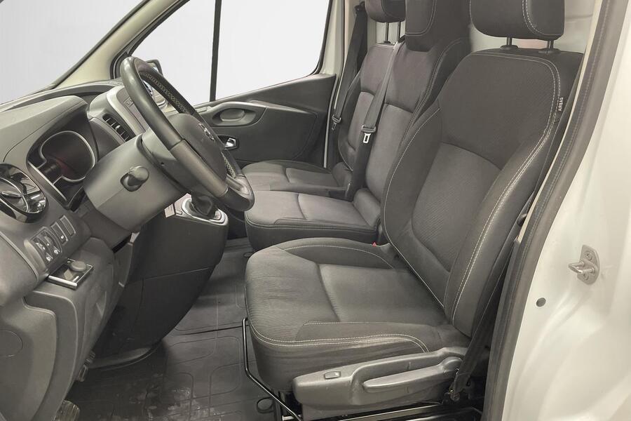 Nissan NV300 vaihtoauto