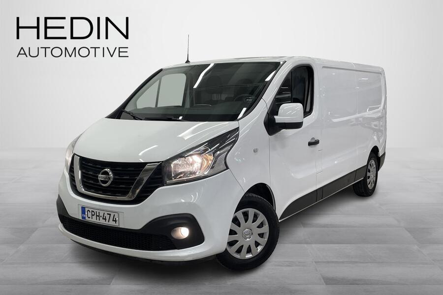 Nissan NV300 vaihtoauto