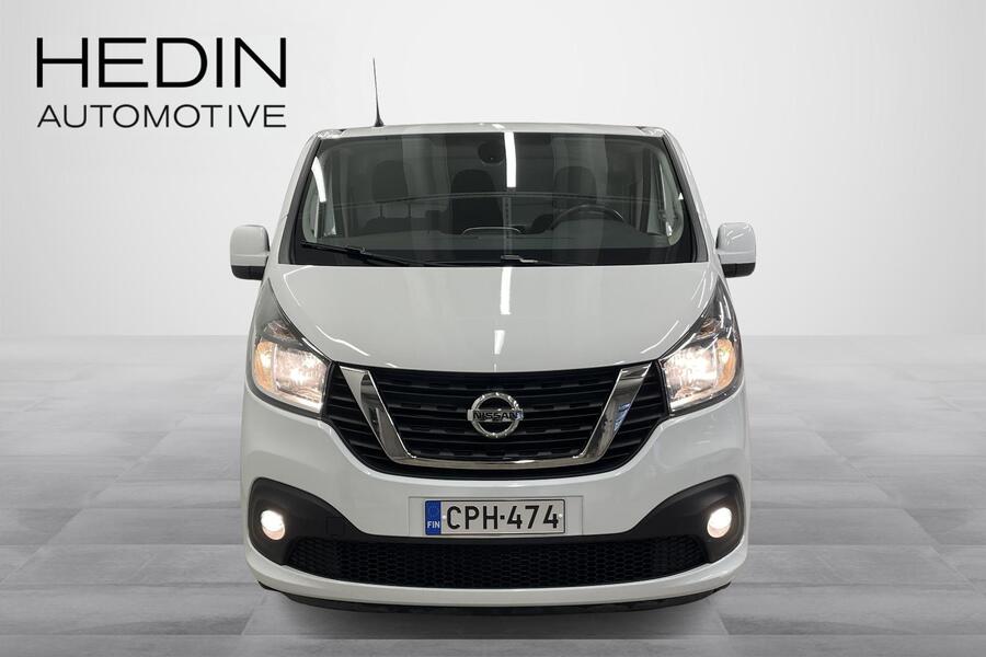 Nissan NV300 vaihtoauto