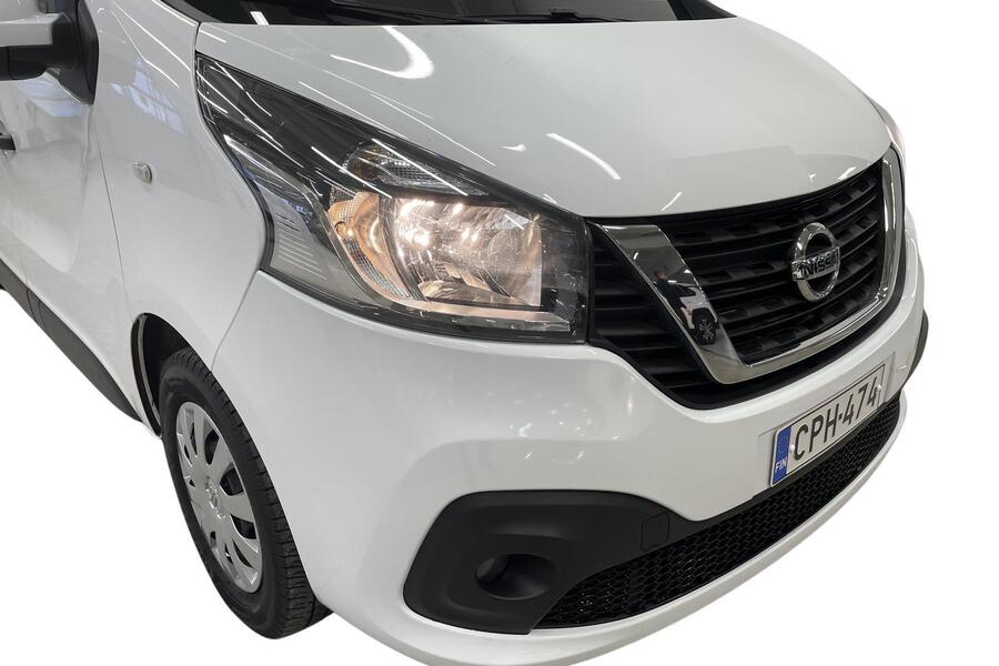 Nissan NV300 vaihtoauto