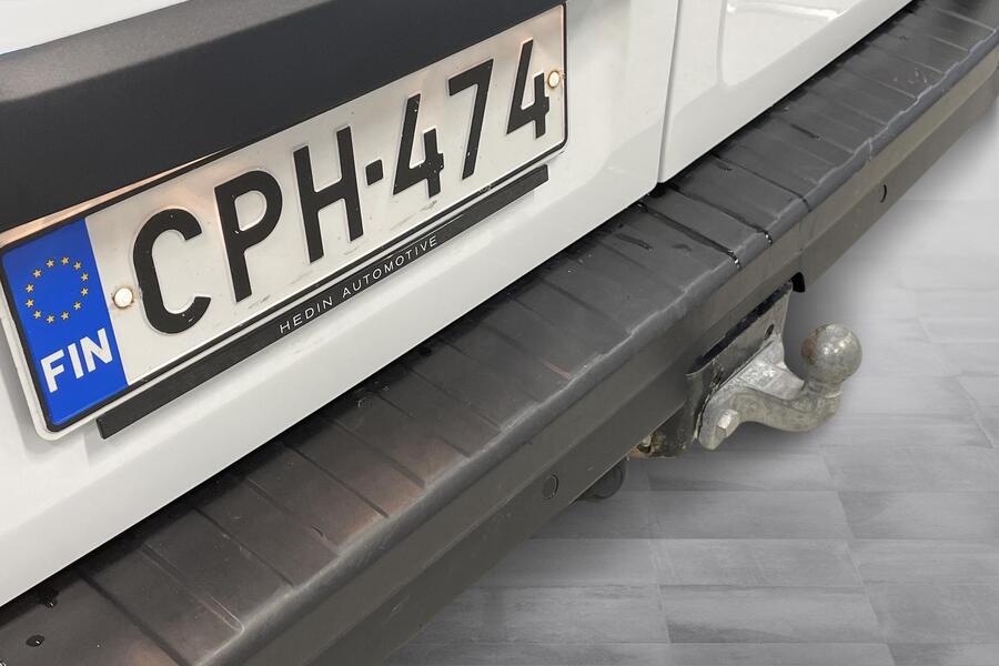 Nissan NV300 vaihtoauto