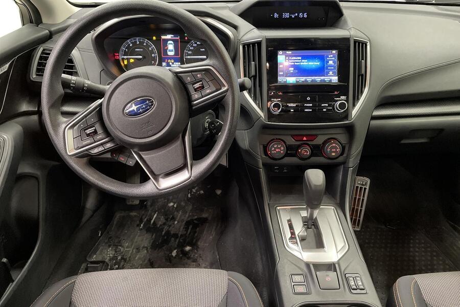 Subaru XV vaihtoauto