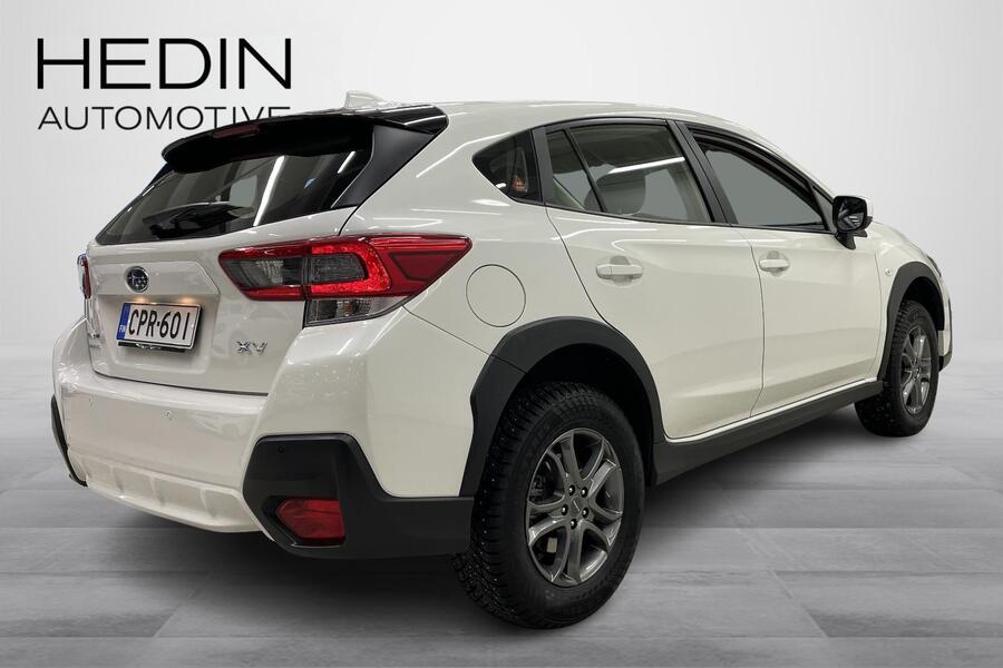 Subaru XV vaihtoauto