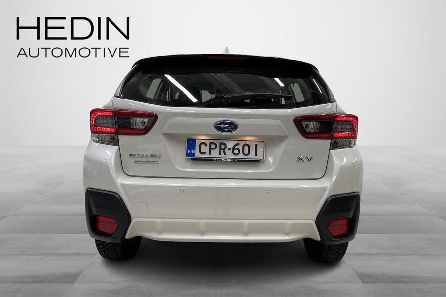 Subaru XV vaihtoauto