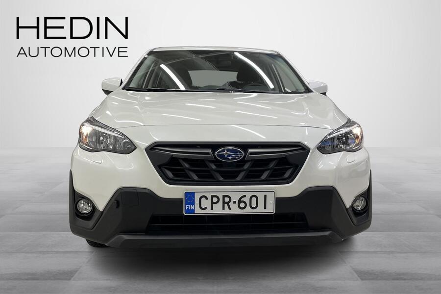 Subaru XV vaihtoauto