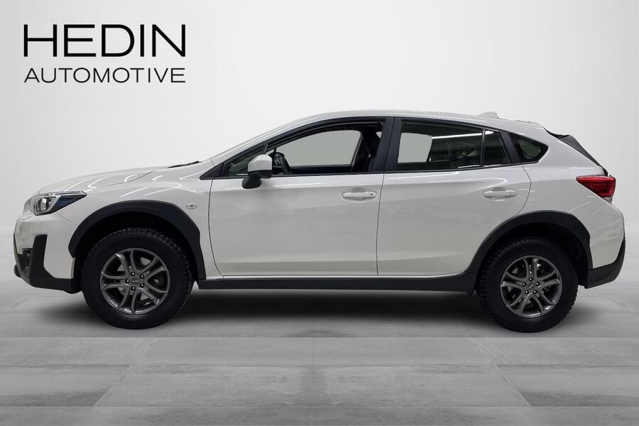 Subaru XV vaihtoauto