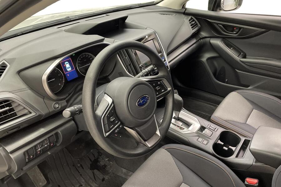 Subaru XV vaihtoauto