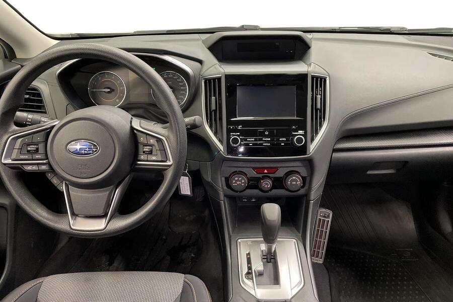 Subaru XV vaihtoauto