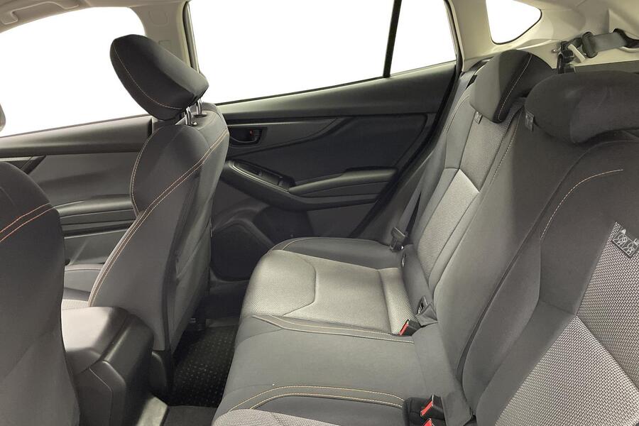 Subaru XV vaihtoauto