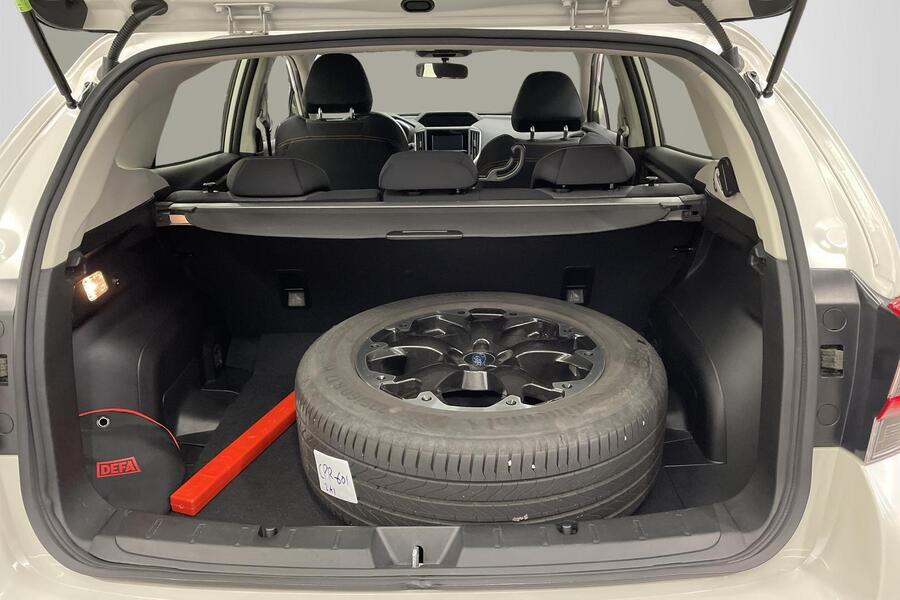 Subaru XV vaihtoauto