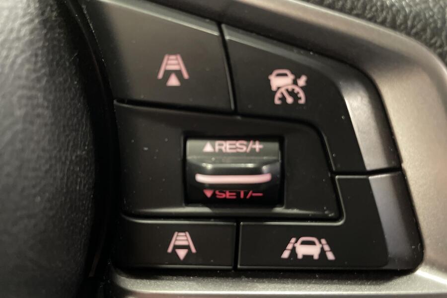 Subaru XV vaihtoauto