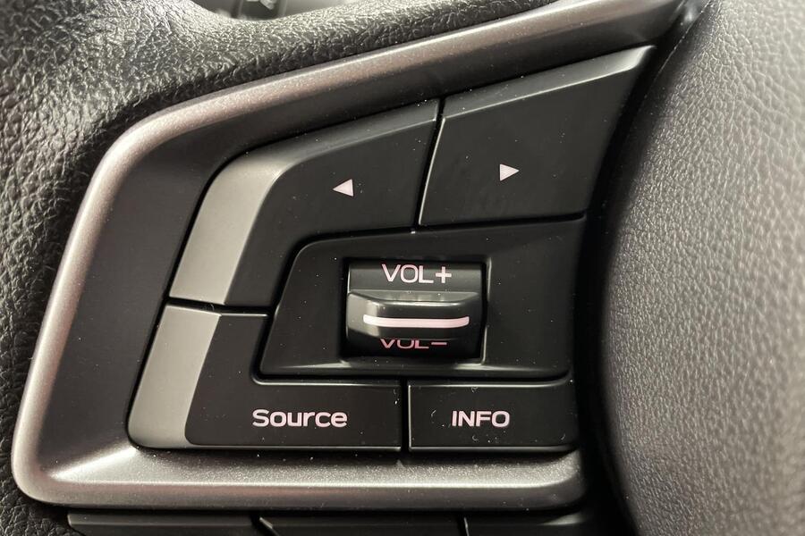 Subaru XV vaihtoauto