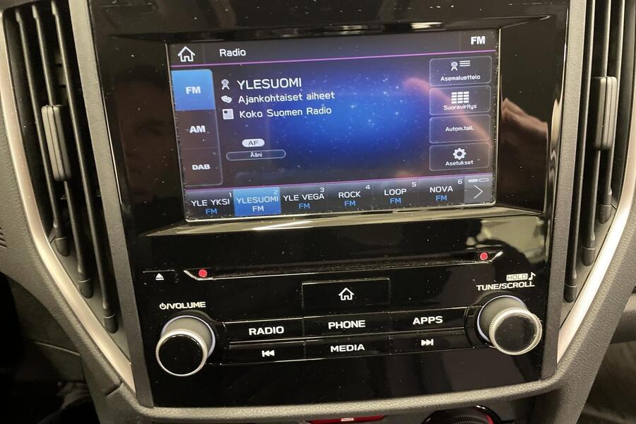 Subaru XV vaihtoauto