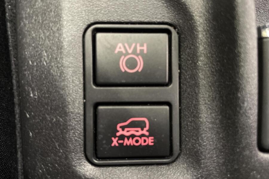 Subaru XV vaihtoauto