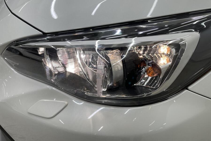 Subaru XV vaihtoauto