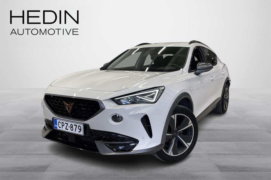 Cupra Formentor vaihtoauto