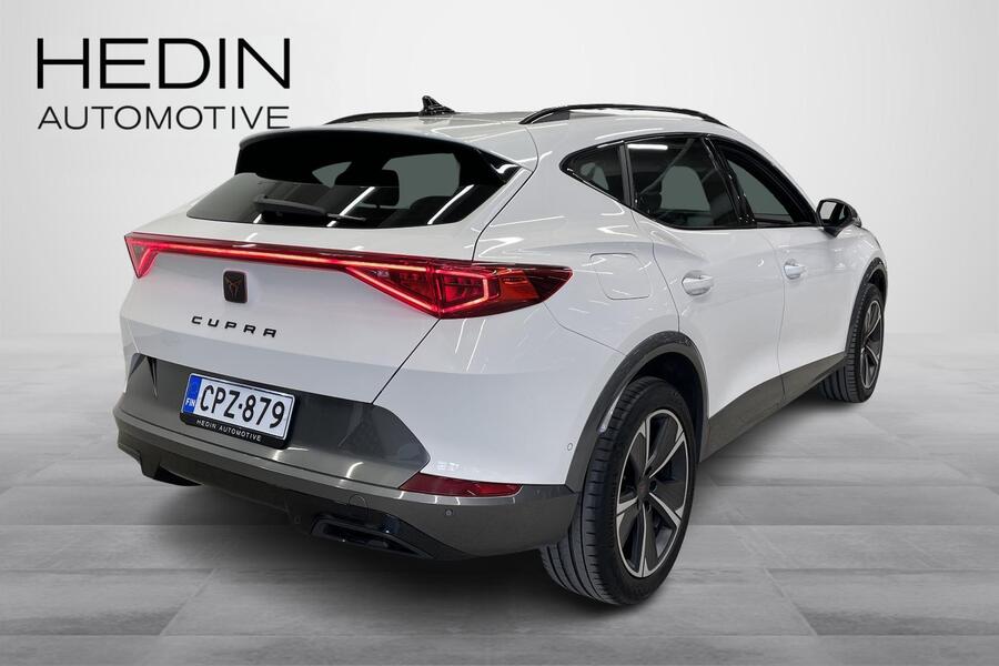 Cupra Formentor vaihtoauto