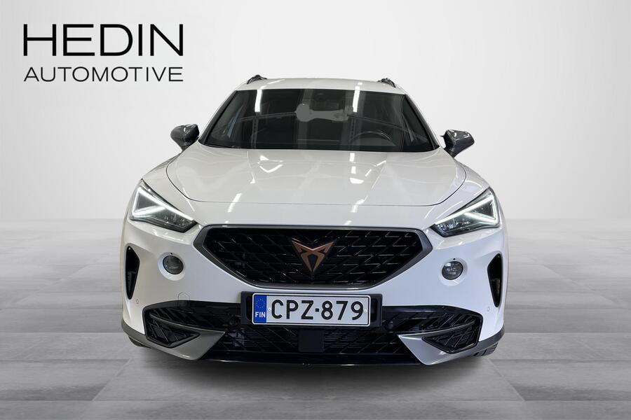 Cupra Formentor vaihtoauto