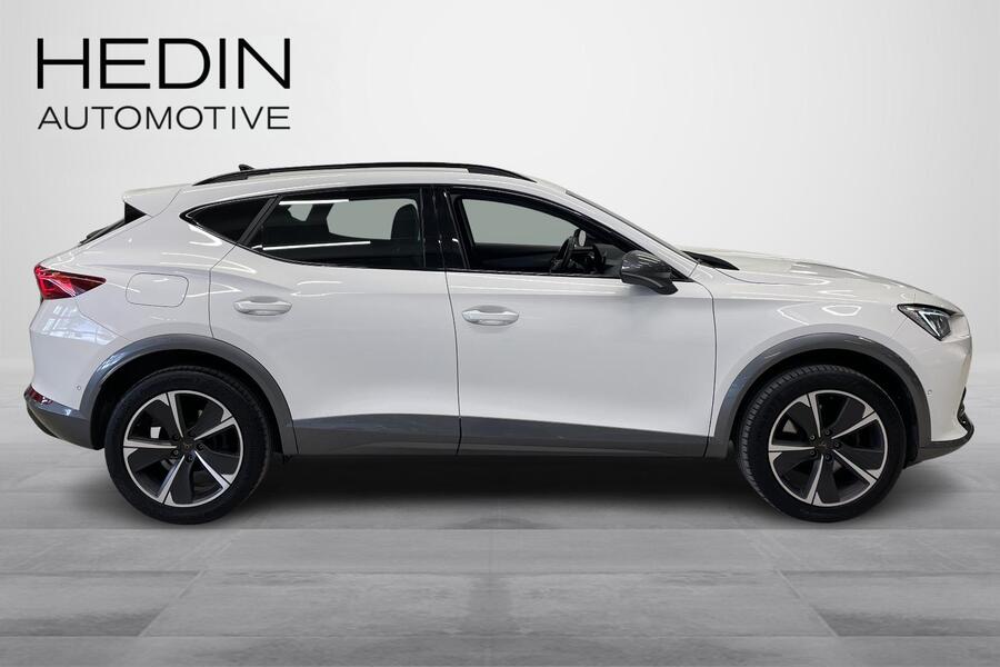 Cupra Formentor vaihtoauto