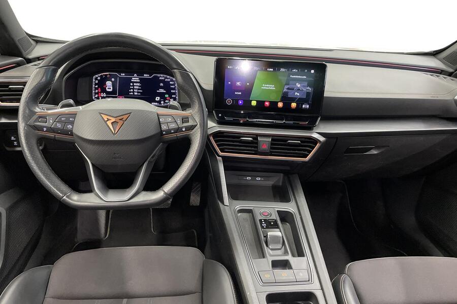 Cupra Formentor vaihtoauto