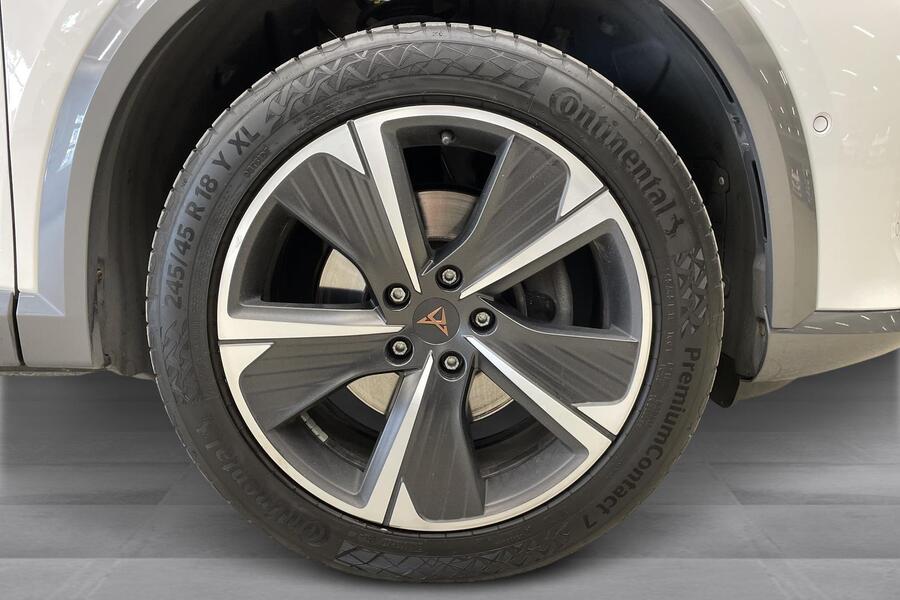 Cupra Formentor vaihtoauto