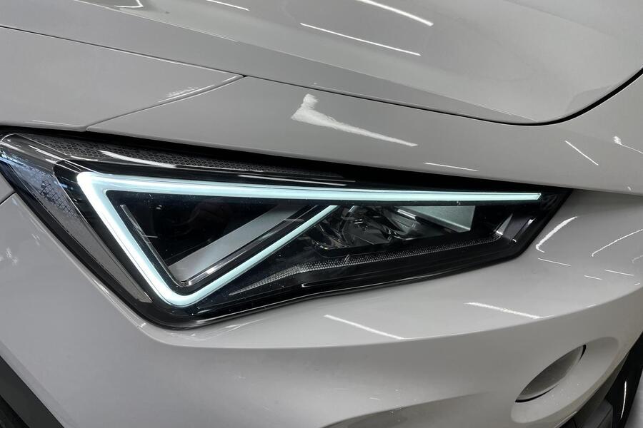 Cupra Formentor vaihtoauto