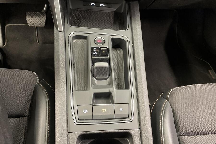 Cupra Formentor vaihtoauto