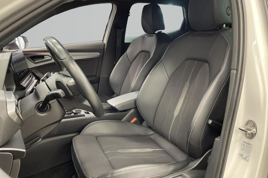 Cupra Formentor vaihtoauto