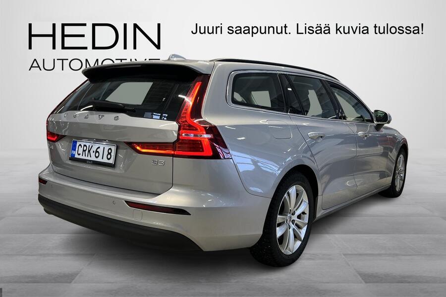 Volvo V60 vaihtoauto
