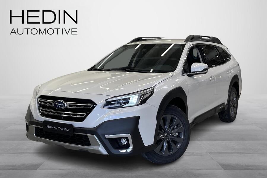Subaru Outback vaihtoauto