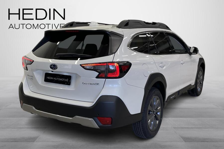 Subaru Outback vaihtoauto