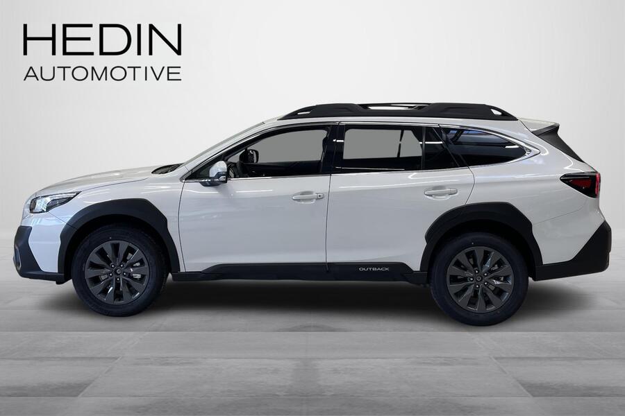 Subaru Outback vaihtoauto