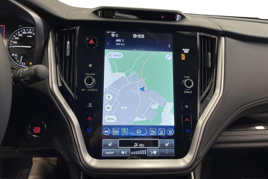 Subaru Outback vaihtoauto